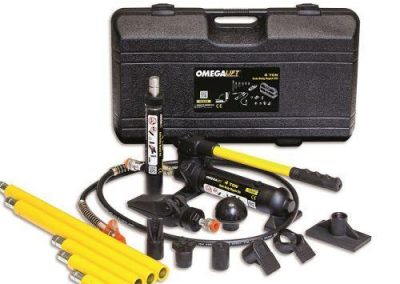 Komplet rozpierak w 4t OMEGA