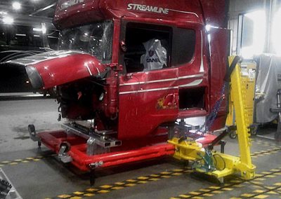 Płyta naprawcza do kabin